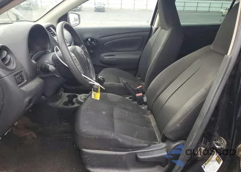 2017 Nissan Versa S from USA, damaged, VIN 3N1CN7AP4HL888269